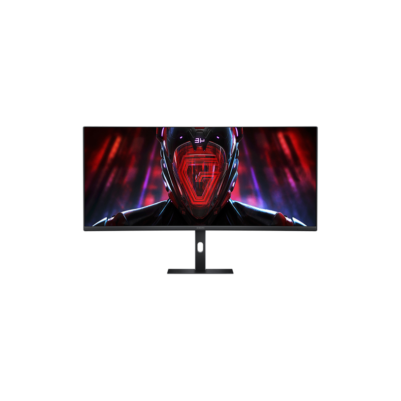Monitor XIAOMI G34WQi C34WQBA-RGGL 55056 0.232 мм, 178°/178°, VA, 34.0 ", 86.4 см, 3440x1440, 180.00 Hz, HDMI, DisplayPort, BLACK Monitor XIAOMI G34WQi C34WQBA-RGGL 55056 0.232 мм, 178°/178°, VA, 34.0 ", 86.4 см, 3440x1440, 180.00 Hz, HDMI, DisplayPort, BLACK