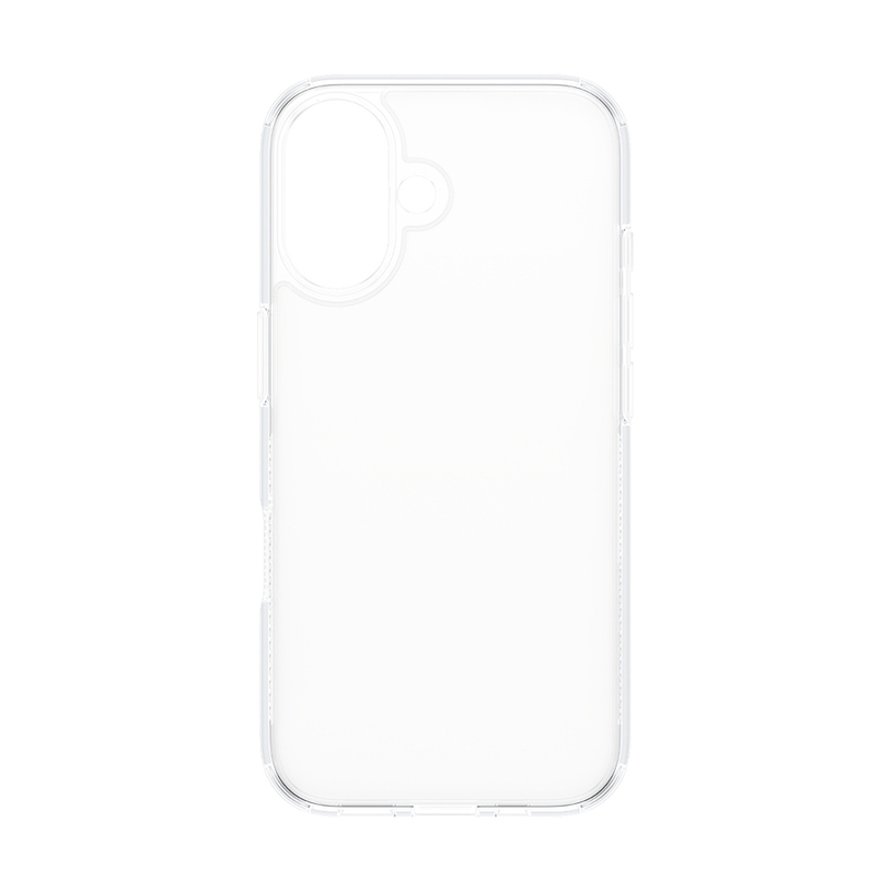 КАЛЪФ PG HARDCASE IPHONE 16 CLEAR КАЛЪФ PG HARDCASE IPHONE 16 CLEAR