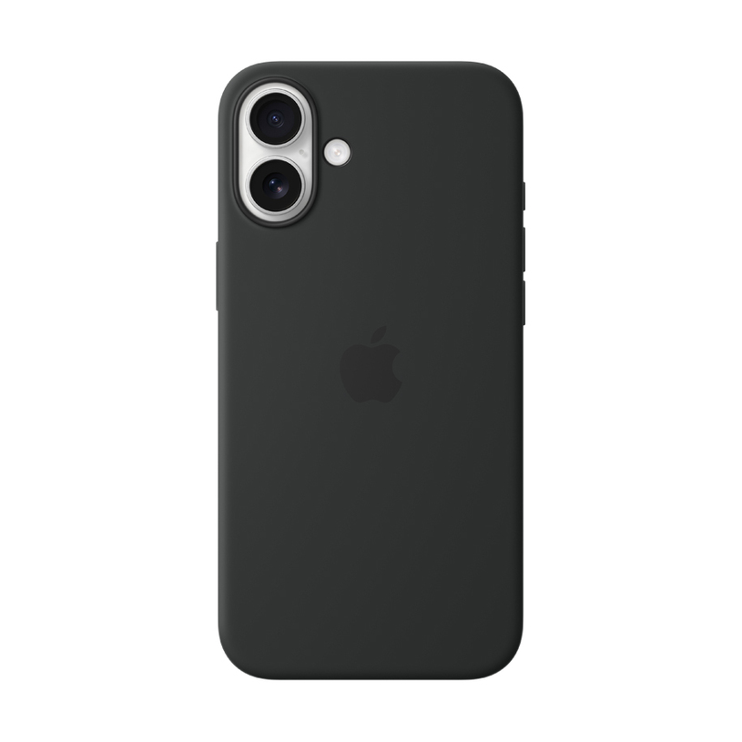 IPHONE 16 PLUS SILIC CASE MAG BK MYY93 IPHONE 16 PLUS SILIC CASE MAG BK MYY93
