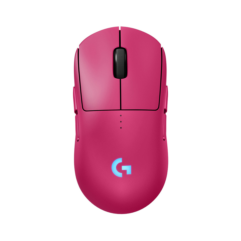 Mouse LOGITECH PRO 2 LIGHTSPEED Pink 007309 Mouse LOGITECH PRO 2 LIGHTSPEED Pink 007309