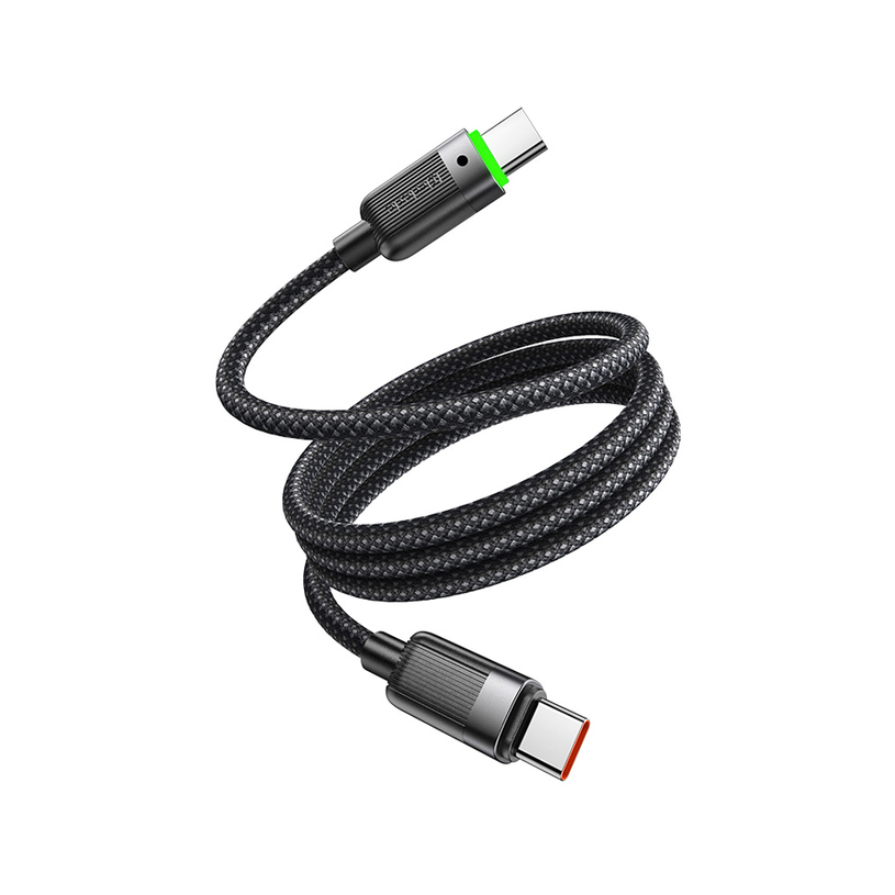 КАБЕЛ XMART TYPE-C-TYPE-C 1.2 m 60W Magn КАБЕЛ XMART TYPE-C-TYPE-C 1.2 m 60W Magn