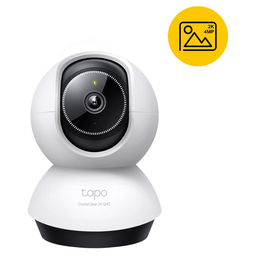 SMART IP CAMERA TP-LINK TAPO TC72 2K 4MP SMART IP CAMERA TP-LINK TAPO TC72 2K 4MP