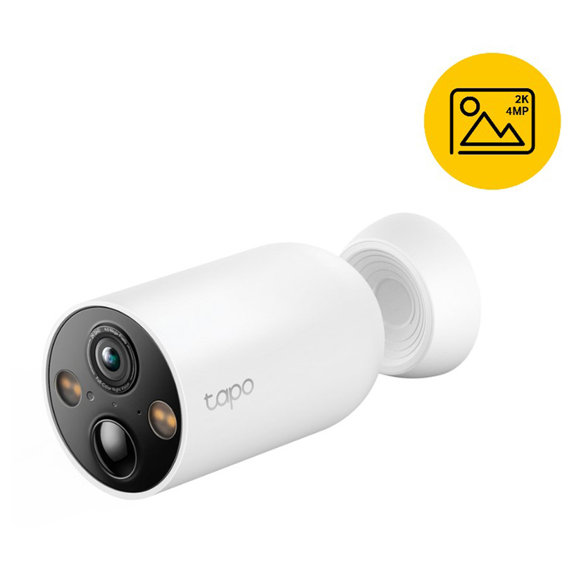 СМАРТ IP КАМЕРА TP-LINK TAPO TC85 2K 4MP СМАРТ IP КАМЕРА TP-LINK TAPO TC85 2K 4MP