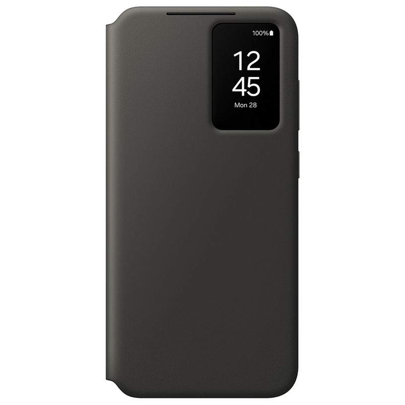 КАЛЪФ SAMSUNG S24FE VIEW BK EF-ZS721CBEG КАЛЪФ SAMSUNG S24FE VIEW BK EF-ZS721CBEG