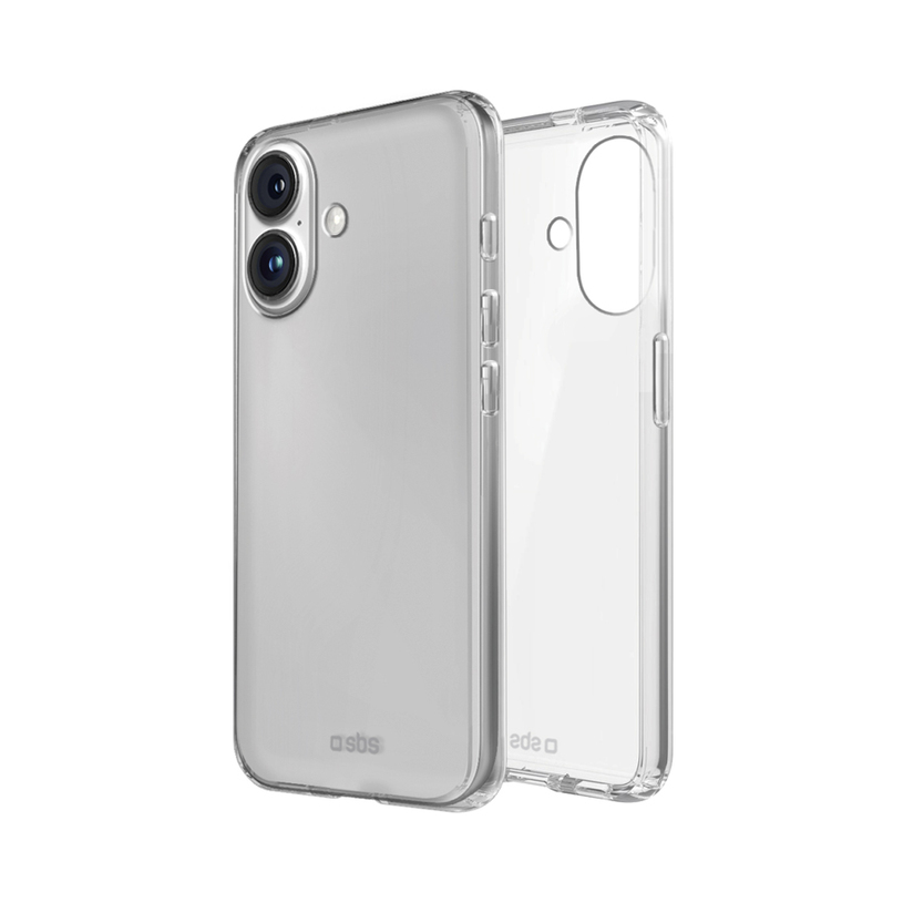 КАЛЪФ SBS SKINNY SILI IPHONE 16 КАЛЪФ SBS SKINNY SILI IPHONE 16