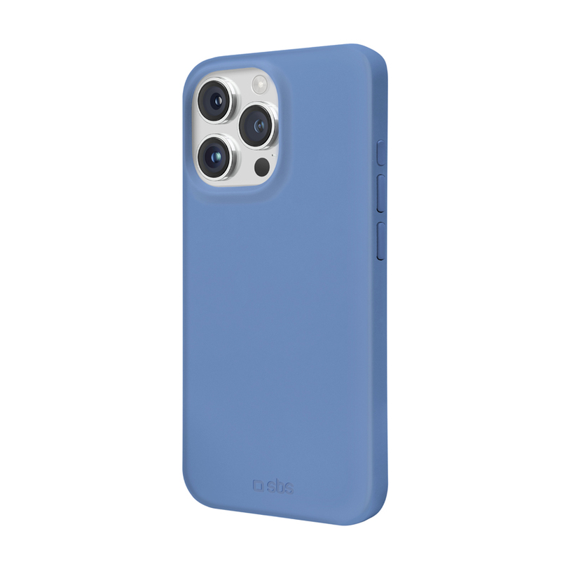 КАЛЪФ SBS INSTINCT IPHONE 16 PRO BLUE КАЛЪФ SBS INSTINCT IPHONE 16 PRO BLUE