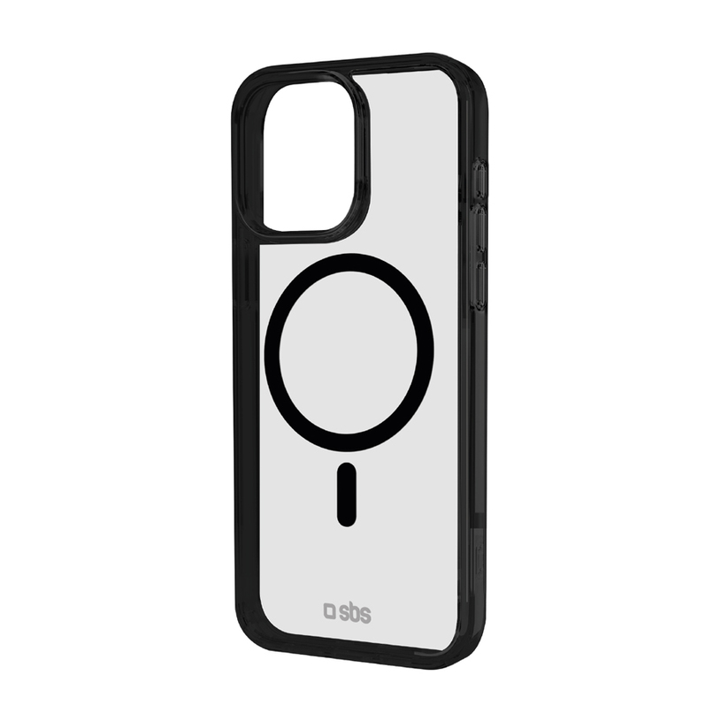 КАЛЪФ SBS MAG FRAME IPHONE 16 PRO BLACK КАЛЪФ SBS MAG FRAME IPHONE 16 PRO BLACK