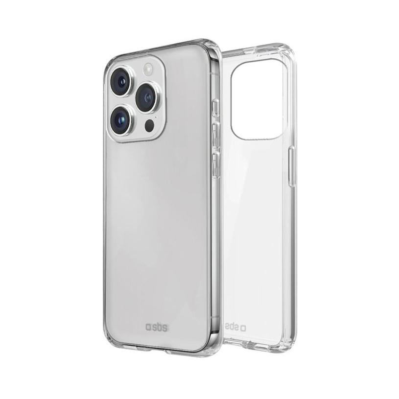КАЛЪФ SBS SKINNY SILI IPHONE 16 PRO КАЛЪФ SBS SKINNY SILI IPHONE 16 PRO