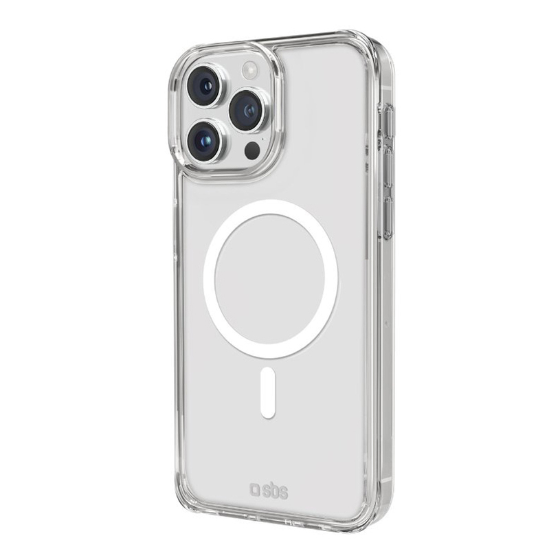 КАЛЪФ SBS LIGHT MAG IPHONE 16 PRO MAX CL КАЛЪФ SBS LIGHT MAG IPHONE 16 PRO MAX CL