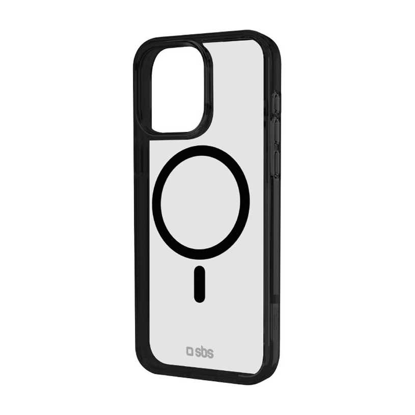 КАЛЪФ SBS MAG FRAME IPHONE 16 PRO MAX BK КАЛЪФ SBS MAG FRAME IPHONE 16 PRO MAX BK