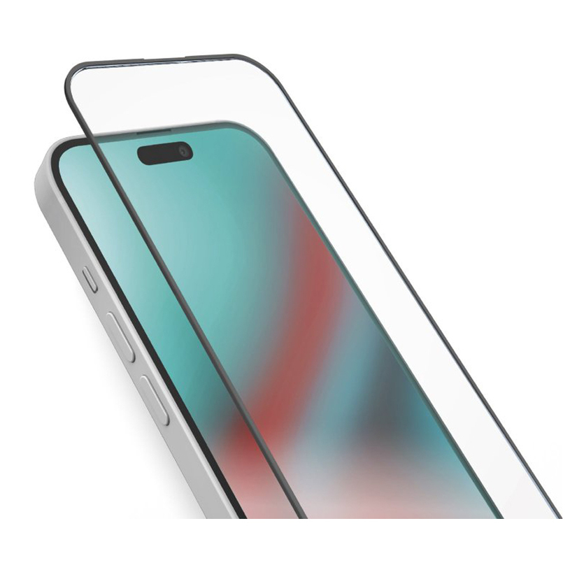 СТЪКЛО SBS FULL COVER IPHONE 16/15 СТЪКЛО SBS FULL COVER IPHONE 16/15