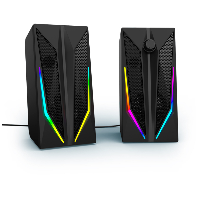 PC Speakers HAMA URAGE BLAST-R 200 /186093 PC Speakers HAMA URAGE BLAST-R 200 /186093