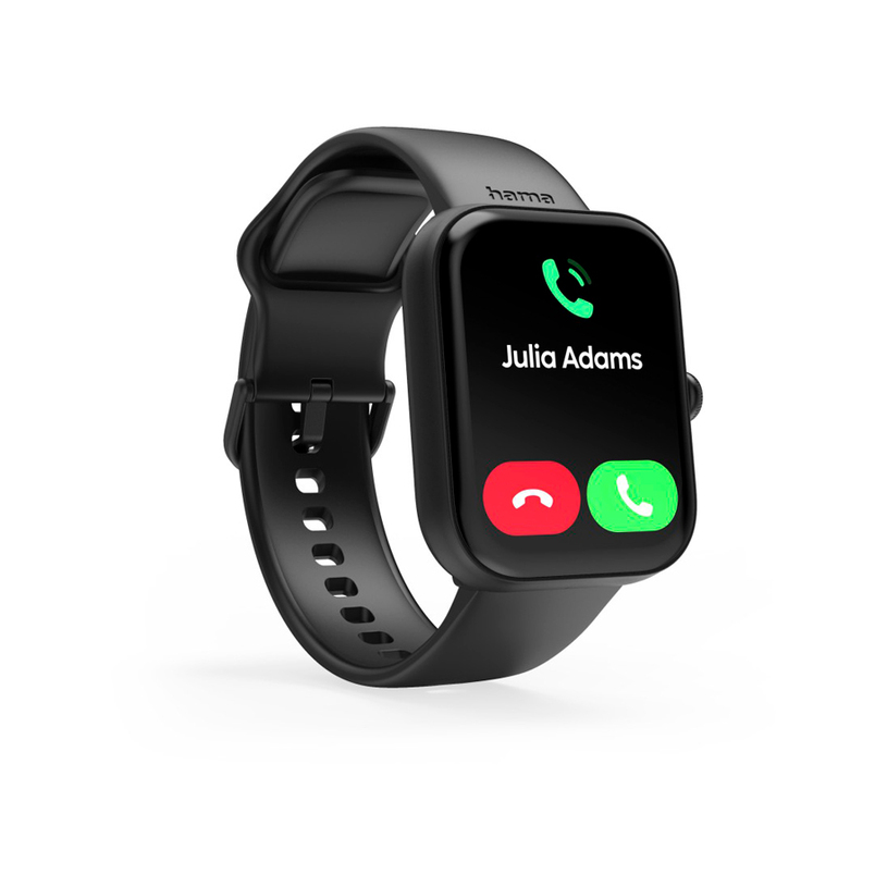 1.65" full-touch display, phone-like control