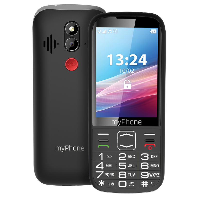 Mobile phone GSM MYPHONE HALO 4 LTE 3.50 ", REAR CAMERA 2.00 MPx Mobile phone GSM MYPHONE HALO 4 LTE 3.50 ", REAR CAMERA 2.00 MPx