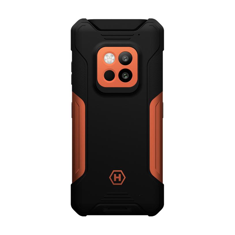 Корпус IP69 и MIL-STD-810H за тежки условия