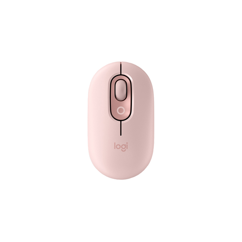 Мишка LOGITECH POP EMOJI Rose 910-007413 Мишка LOGITECH POP EMOJI Rose 910-007413