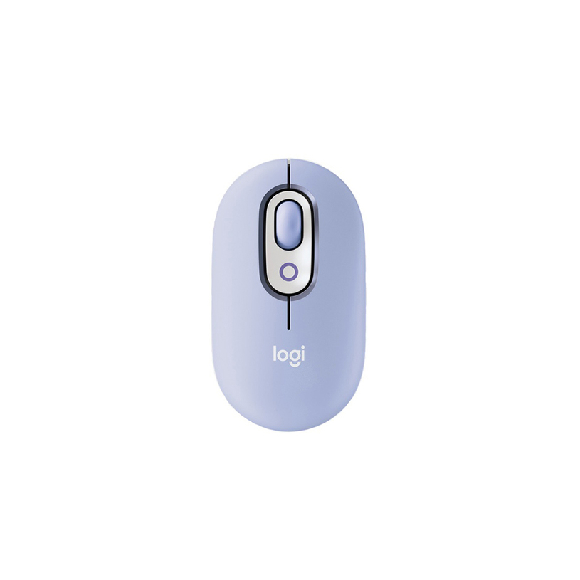 Мишка LOGITECH POP EMOJI Lilac 910-007414 Мишка LOGITECH POP EMOJI Lilac 910-007414