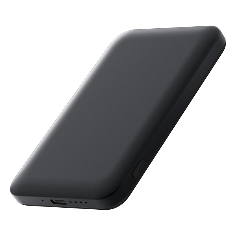 ВЪНШНА БАТЕРИЯ XMART 5000 mAh PB-500S MS BLACK ВЪНШНА БАТЕРИЯ XMART 5000 mAh PB-500S MS BLACK