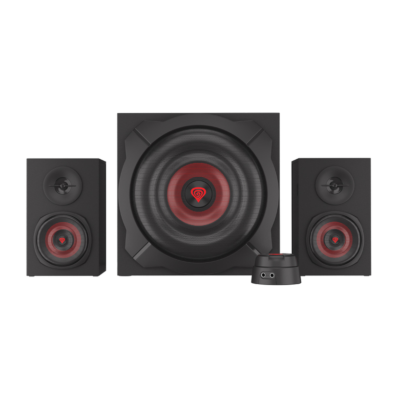 Компютърни тонколони GENESIS HELIUM 610BT NCS-1408 Компютърни тонколони GENESIS HELIUM 610BT NCS-1408