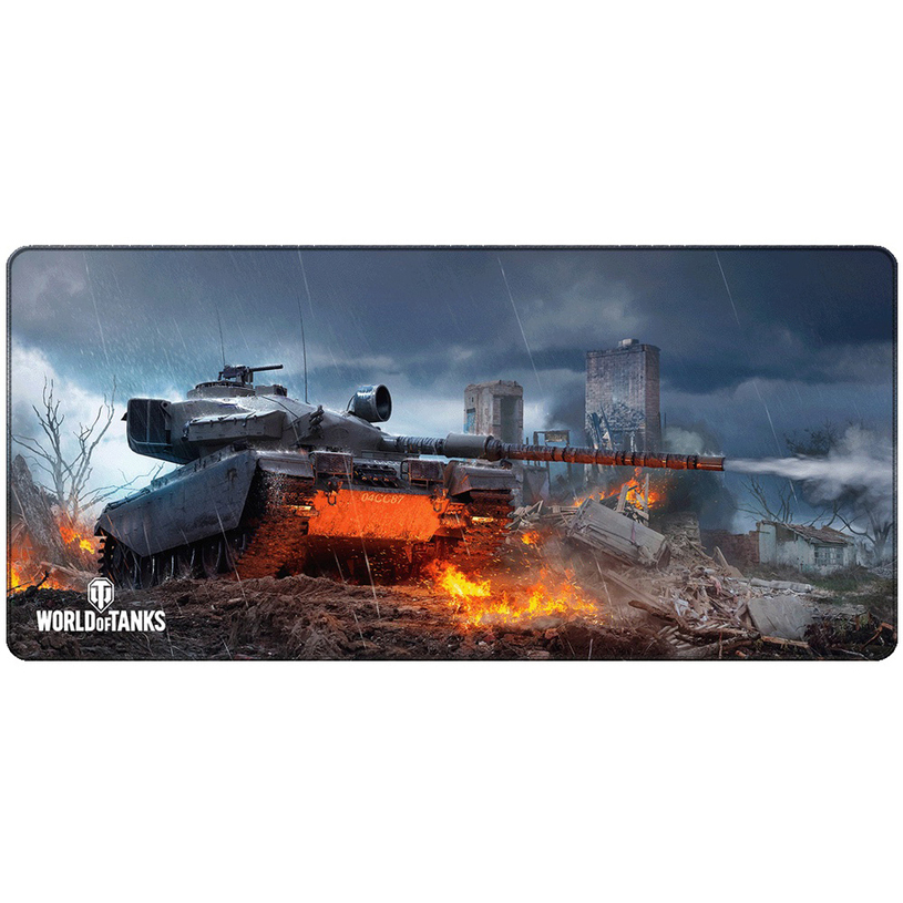 Gaming Mouse pad 900x420x3 mm FSHOLDING XL World Of Tanks Centurion Action X Fired Up Gaming Mouse pad 900x420x3 mm FSHOLDING XL World Of Tanks Centurion Action X Fired Up