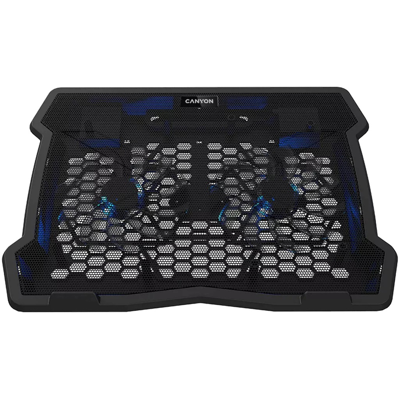 Cooler CANYON CNE-HNS03 with led backlight Cooler CANYON CNE-HNS03 with led backlight