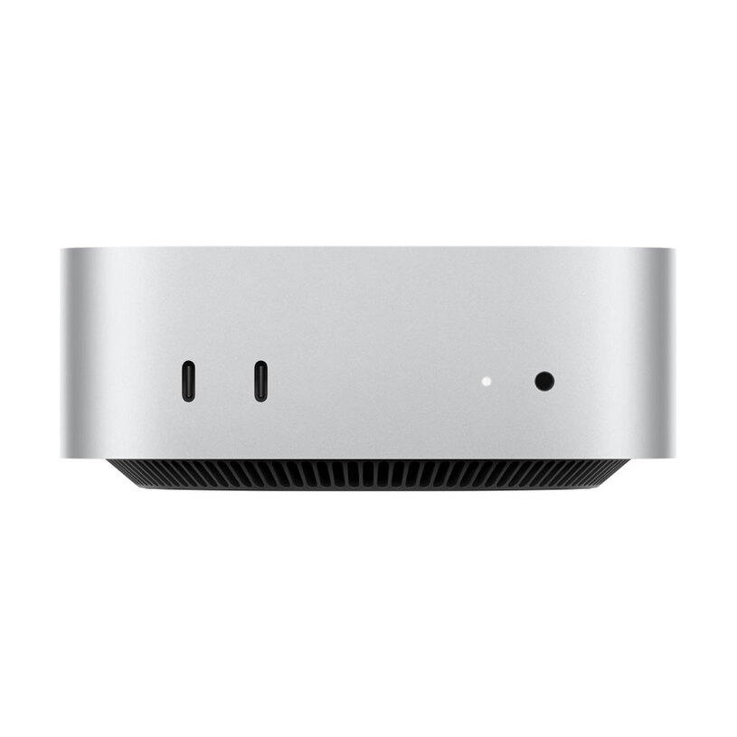 Настолен компютър APPLE MAC MINI M4 10C 16/256 MU9D3ZE/A MAC OS, SSD 256 GB, APPLE M4 10 CORE, APPLE 10 CORE GPU, 16 GB Настолен компютър APPLE MAC MINI M4 10C 16/256 MU9D3ZE/A MAC OS, SSD 256 GB, APPLE M4 10 CORE, APPLE 10 CORE GPU, 16 GB