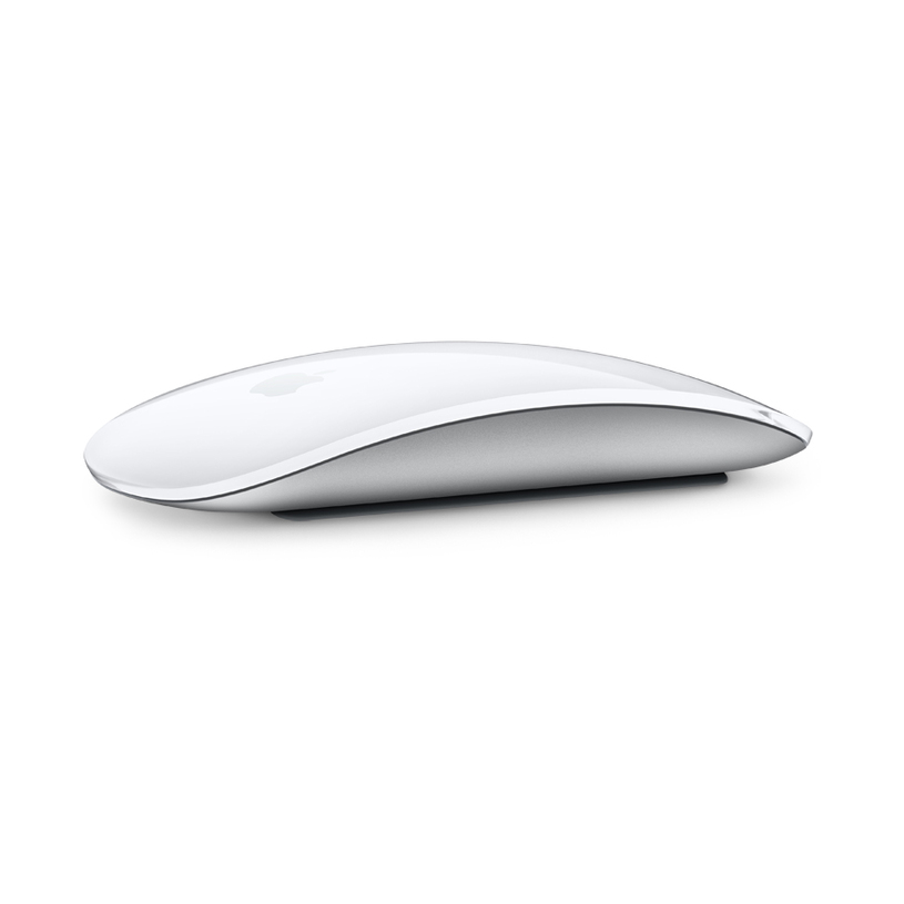 Mouse APPLE MAGIC MOUSE 2024 WHITE MXK53ZM Multi-Touch Surface Mouse APPLE MAGIC MOUSE 2024 WHITE MXK53ZM Multi-Touch Surface