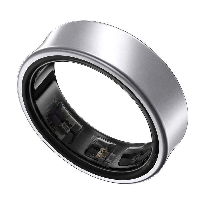 SAMSUNG GALAXY RING 6 SILVER Q506NZSAEUE SAMSUNG GALAXY RING 6 SILVER Q506NZSAEUE