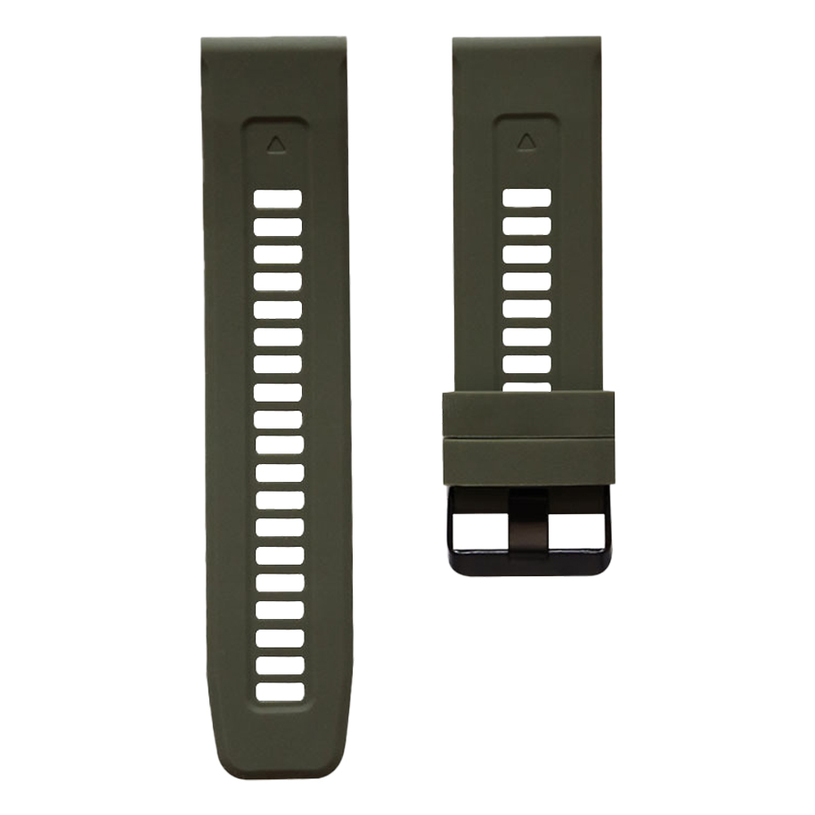 СИЛИКОНОВА КАИШКА TRENDER TR-GSL26DG 26 mm DARK GREEN СИЛИКОНОВА КАИШКА TRENDER TR-GSL26DG 26 mm DARK GREEN