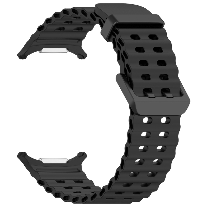СИЛИКОНОВА КАИШКА TRENDER GALAXY WATCH ULTRA TR-SSL47BK СИЛИКОНОВА КАИШКА TRENDER GALAXY WATCH ULTRA TR-SSL47BK