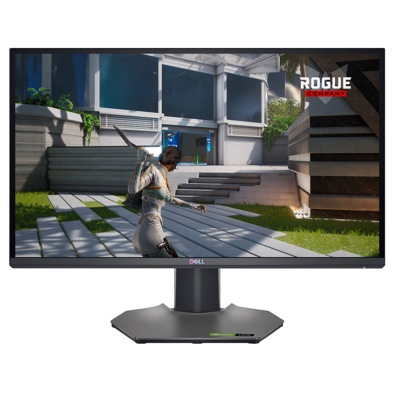 Monitor DELL G2524H 0.283 мм, 178°/178°, IPS, 24.5 ", 62.2 см, 1920x1080, 280.00 Hz, 1.00 ms, HDMI, DisplayPort, ЧЕРЕН Monitor DELL G2524H 0.283 мм, 178°/178°, IPS, 24.5 ", 62.2 см, 1920x1080, 280.00 Hz, 1.00 ms, HDMI, DisplayPort, ЧЕРЕН