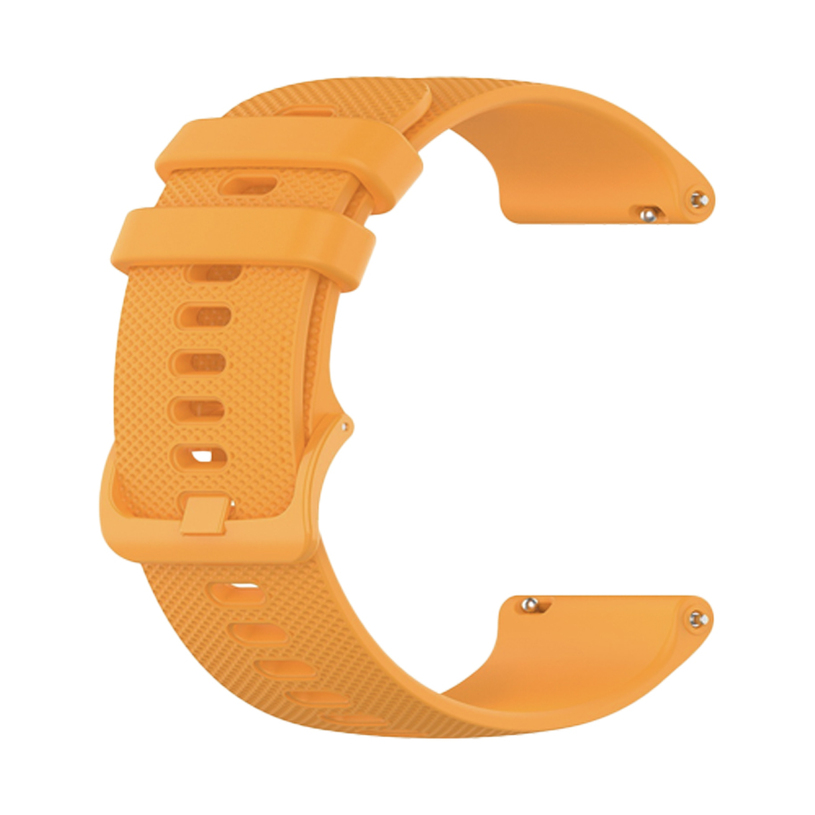 SILICONE STRAP TRENDER TR-SLN20OR 20 mm ORANGE SILICONE STRAP TRENDER TR-SLN20OR 20 mm ORANGE