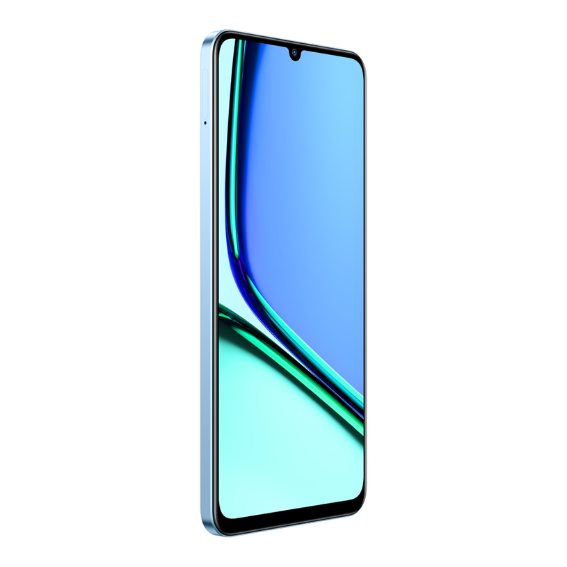 Смартфон GSM REALME NOTE 60 VOYAGE BLUE RMX3933 6.74