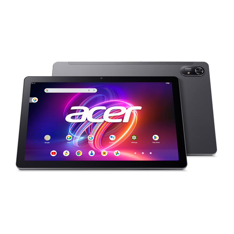 Tablet ACER Iconia Tab P11 Wi-Fi NT.LGUEX IRON GREY WI-FI, 256 GB, 11.0 ", RAM 8 GB Tablet ACER Iconia Tab P11 Wi-Fi NT.LGUEX IRON GREY WI-FI, 256 GB, 11.0 ", RAM 8 GB