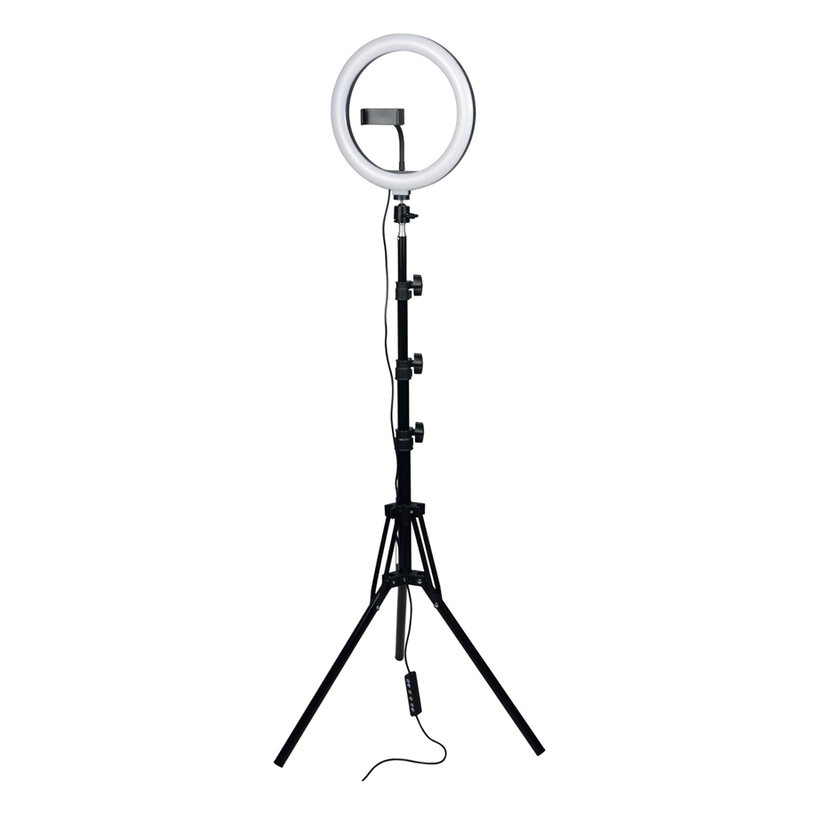 SELFIE RING ТРИПОД XMART RL-T160 10'' SELFIE RING ТРИПОД XMART RL-T160 10''