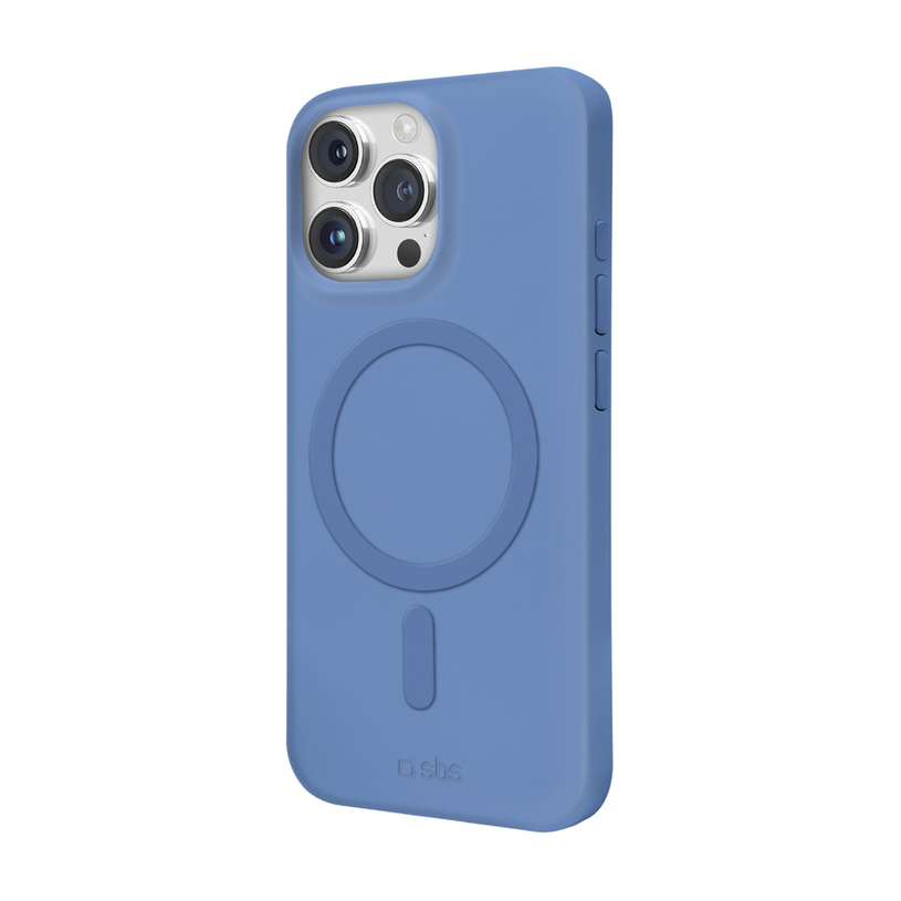 КАЛЪФ SBS INSTINCT MAG IPHONE 16 PR.M.BL КАЛЪФ SBS INSTINCT MAG IPHONE 16 PR.M.BL