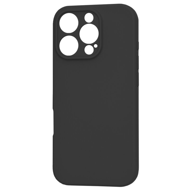 КАЛЪФ SENSO LIQUID IPHONE 16 PRO BLACK КАЛЪФ SENSO LIQUID IPHONE 16 PRO BLACK