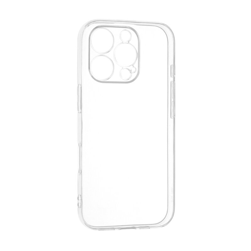 КАЛЪФ SENSO TPU IPHONE 16 PRO MAX CLEAR КАЛЪФ SENSO TPU IPHONE 16 PRO MAX CLEAR