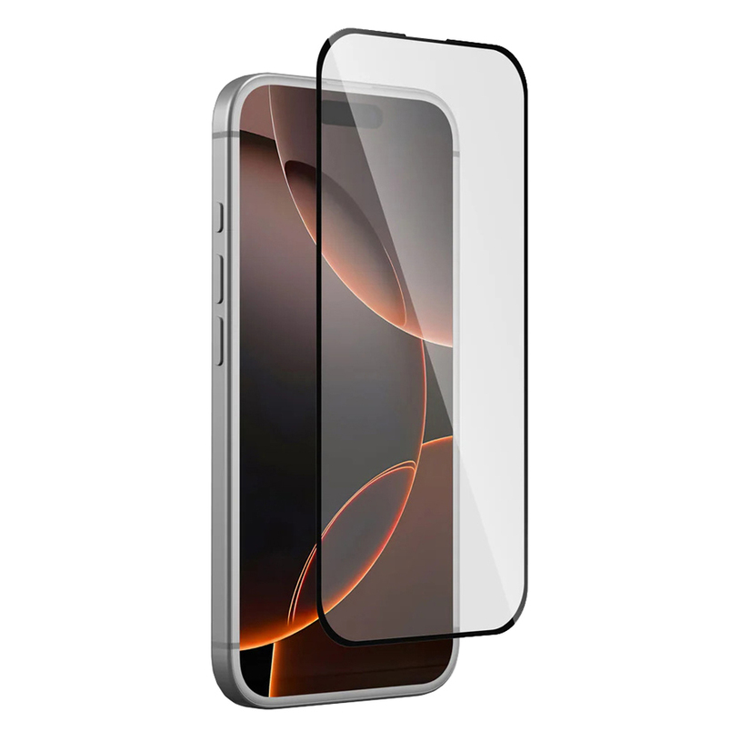 5D СТЪКЛО SENSO IPHONE 16 PRO BLACK 5D СТЪКЛО SENSO IPHONE 16 PRO BLACK