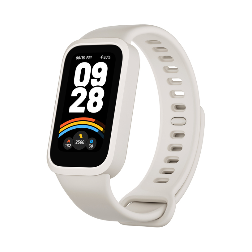 Fitness wrist XIAOMI SMART BAND 9 ACTIVE BEIGE 1.47 ", HEART RATE MONITOR Fitness wrist XIAOMI SMART BAND 9 ACTIVE BEIGE 1.47 ", HEART RATE MONITOR