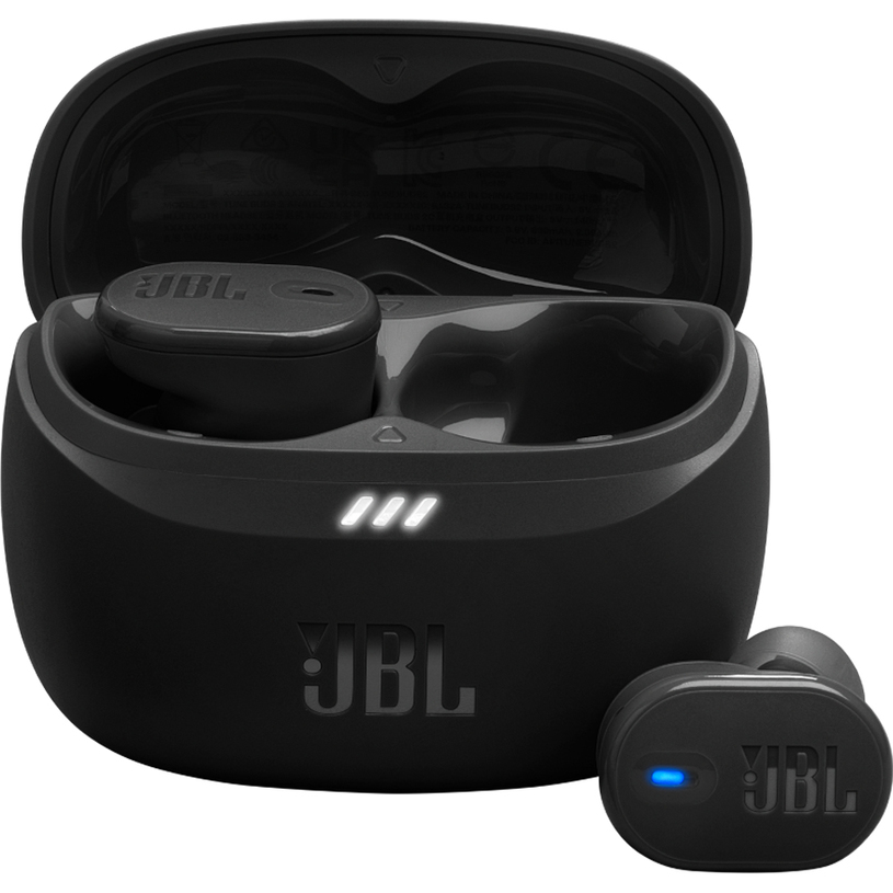 True wireless слушалки JBL TUNE BUDS 2 БЕЗЖИЧНА ВРЪЗКА, ЧЕРЕН True wireless слушалки JBL TUNE BUDS 2 БЕЗЖИЧНА ВРЪЗКА, ЧЕРЕН