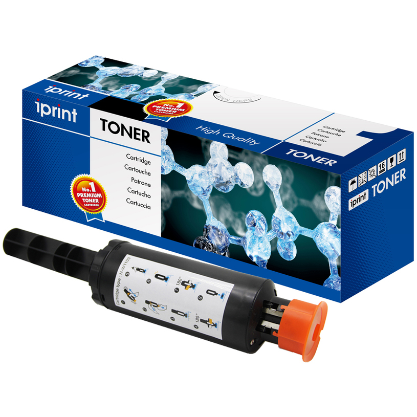 ТОНЕР IPRINT HP 103AD /W1103AD /5000 ТОНЕР IPRINT HP 103AD /W1103AD /5000