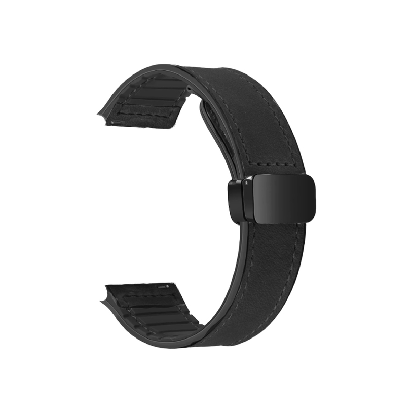 МАГНИТНА КАИШКА СИЛИКОН И ВЕЛУР TRENDER TR-VMB22BK 22 mm BLACK МАГНИТНА КАИШКА СИЛИКОН И ВЕЛУР TRENDER TR-VMB22BK 22 mm BLACK