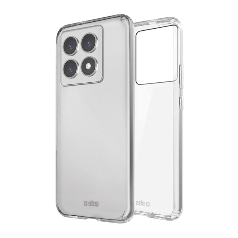 КАЛЪФ SBS SKINNY SILI XIAOMI 14T CLEAR КАЛЪФ SBS SKINNY SILI XIAOMI 14T CLEAR
