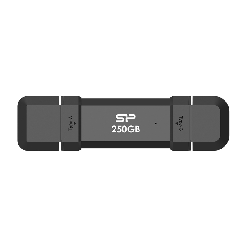 External drive SILICON POWER DS72 250GB SP250GBUC3S72VPK External drive SILICON POWER DS72 250GB SP250GBUC3S72VPK