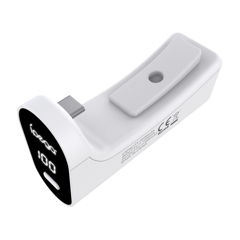 IPEGA BATTERY PACK PG-P5042 PLAYSTATION 5 IPEGA BATTERY PACK PG-P5042 PLAYSTATION 5