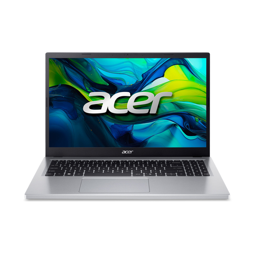 Laptop ACER Aspire Go 15 AG15-32P-33H3 NX.J46EX.001 15.6 ", INTEL CORE 3 N355, RAM 16 GB, SSD 512 GB, INTEL GRAPHICS, WINDOWS 11, PURE SILVER Laptop ACER Aspire Go 15 AG15-32P-33H3 NX.J46EX.001 15.6 ", INTEL CORE 3 N355, RAM 16 GB, SSD 512 GB, INTEL GRAPHICS, WINDOWS 11, PURE SILVER