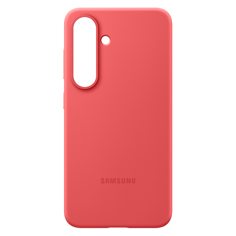 КАЛЪФ SAMSUNG S25 SILIC RED EF-PS931CREG КАЛЪФ SAMSUNG S25 SILIC RED EF-PS931CREG