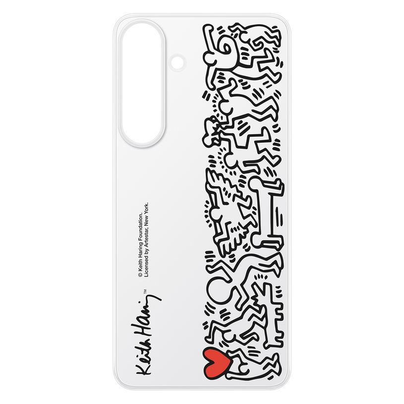 КАЛЪФ SAMSUNG S25+ WHITE EF-MS936CWEGWW КАЛЪФ SAMSUNG S25+ WHITE EF-MS936CWEGWW