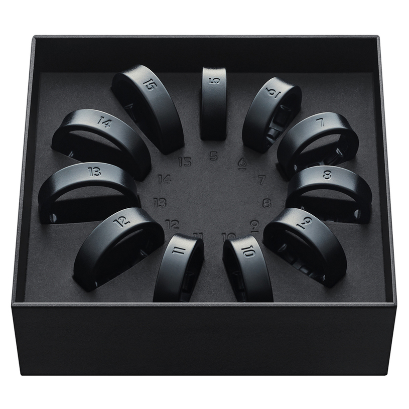 SAMSUNG GALAXY RING SIZING KIT V2 SAMSUNG GALAXY RING SIZING KIT V2